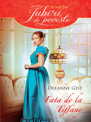 cover image of Fata de la Tiffany